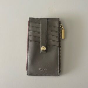 Hammitt leather wallet